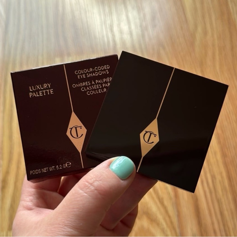 Charlotte Tilbury Luxury Palette - Walk Of No Shame